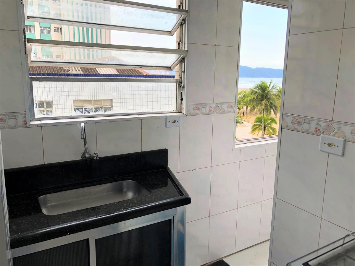 דירות פראייה גראנדה Apto Frente Ao Mar Com Vista Maravilhosa מראה חיצוני תמונה